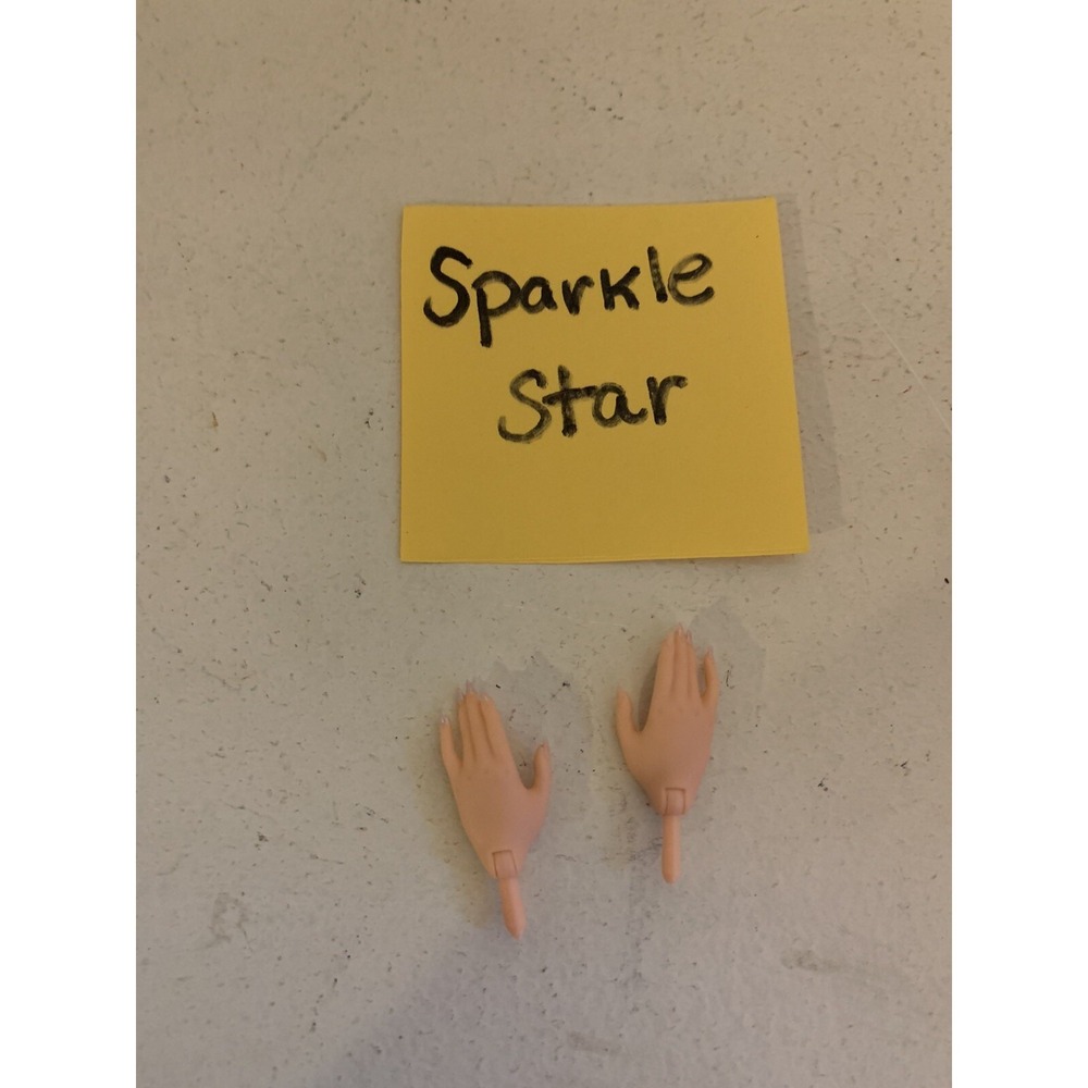 Lol Surprise‎ Omg Doll Accessories Sparkle Star Replacement Hands